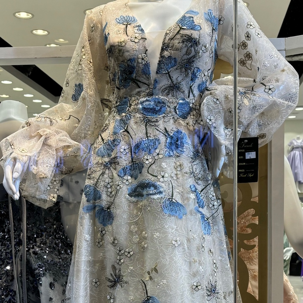 Gown